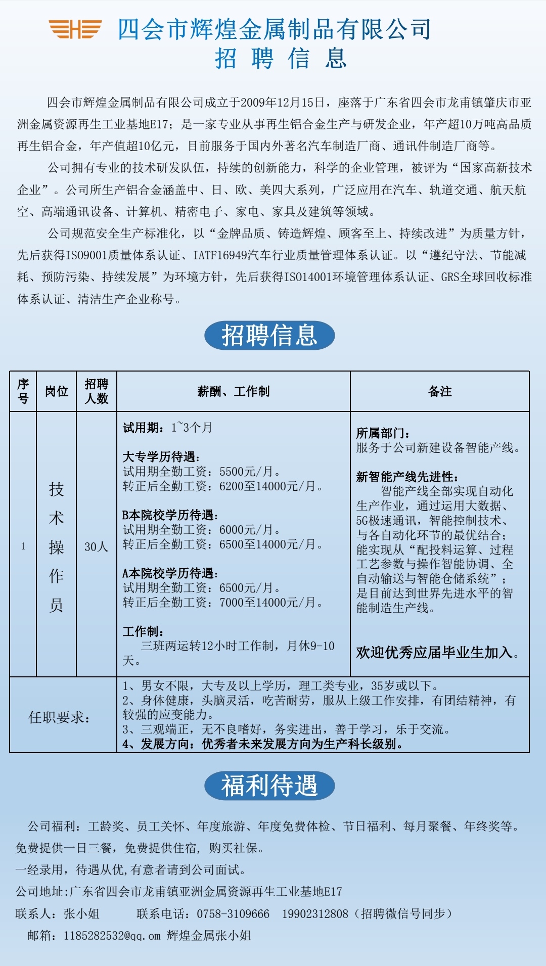 熱處理行業(yè)最新招聘信息概覽與趨勢深度分析