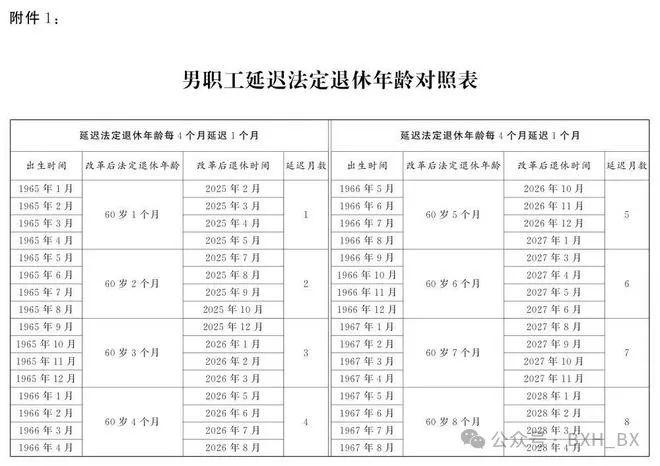 我國退休年齡最新規定，聚焦變革與未來展望（自2015年起）