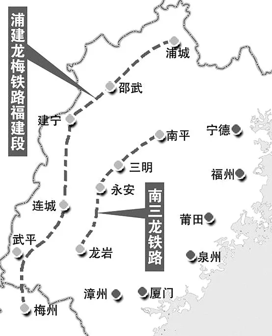 浦梅鐵路最新動(dòng)態(tài)解讀，進(jìn)展、影響與未來(lái)展望