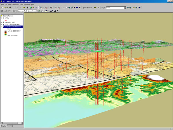 ArcGIS最新版引領(lǐng)GIS新時代