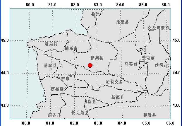 新疆地震網(wǎng)最新消息，共筑安全防線，關(guān)注災害動態(tài)