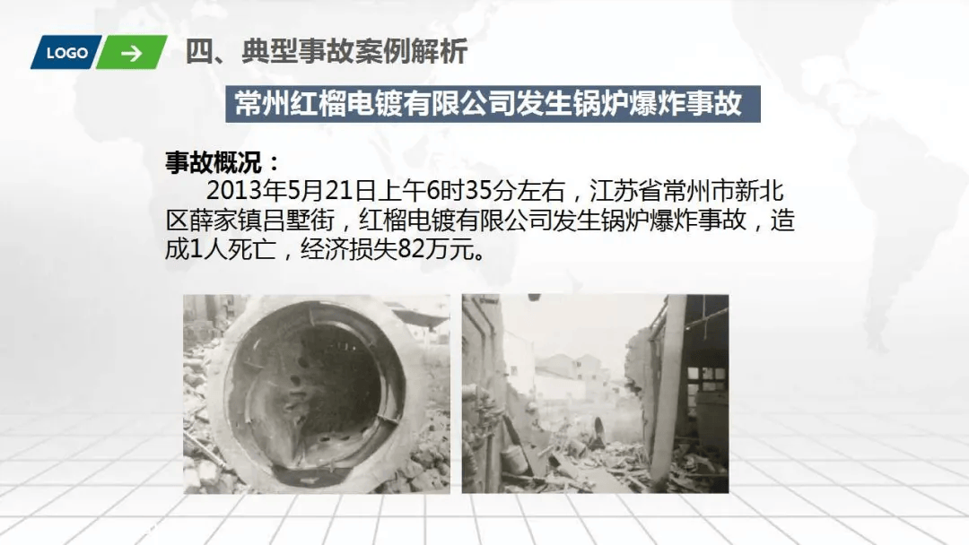 鍋爐爆炸事故最新案例分析研究