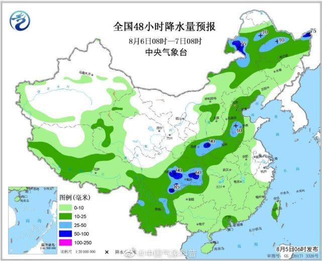 濟源最新天氣預報通知