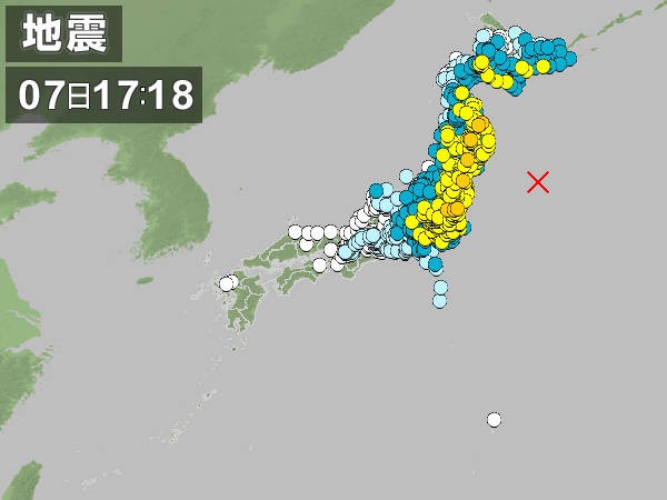 東北今日地震最新消息及背景分析