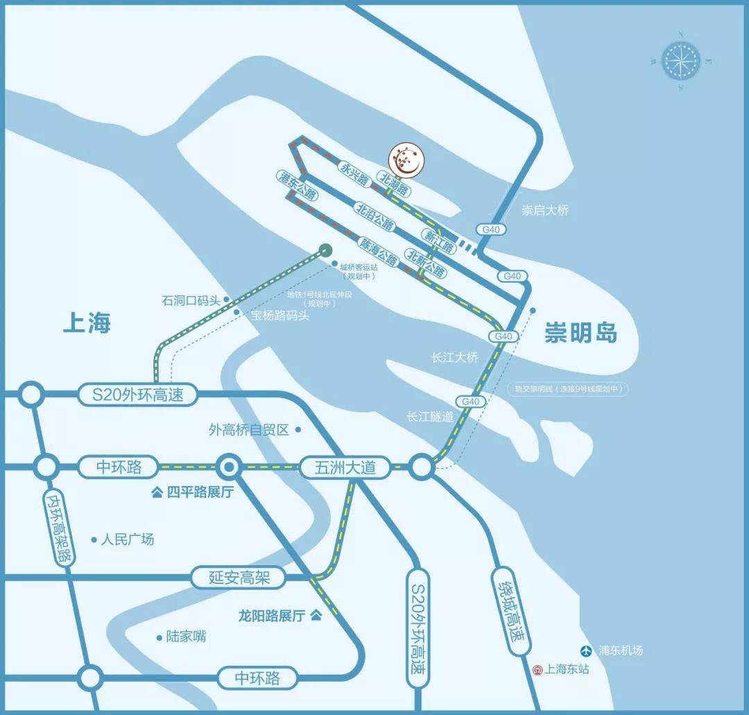 崇明鐵路規劃最新動態，未來交通發展藍圖揭秘