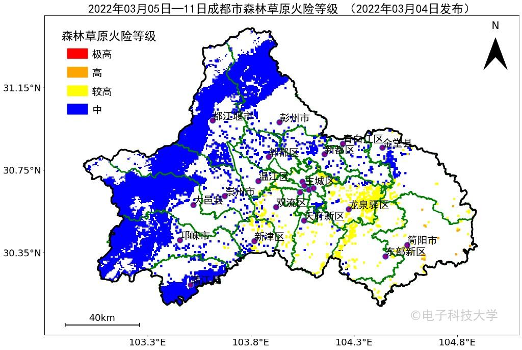 成都天氣預報一周，氣象多變需關注