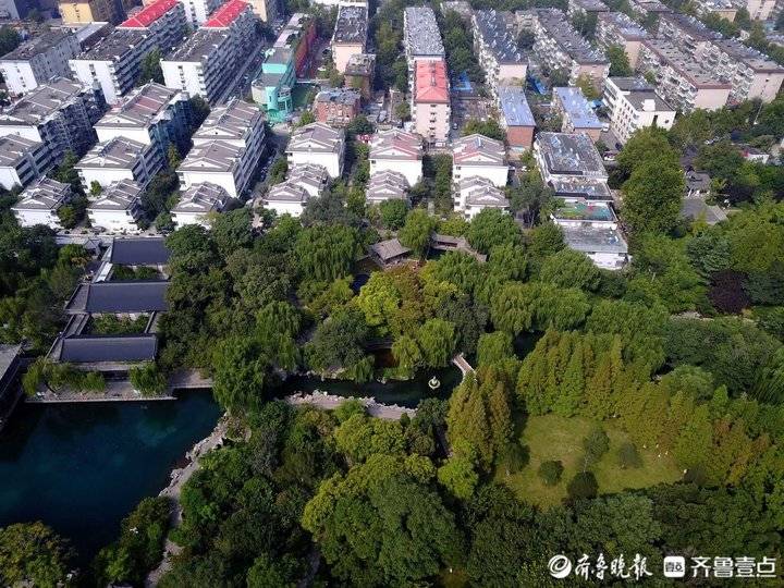 濟南中山公園擴建最新進展揭秘