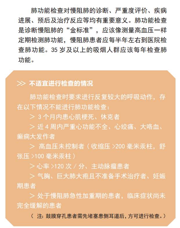 最新慢阻肺診斷標準，重塑診斷路徑與病患管理策略