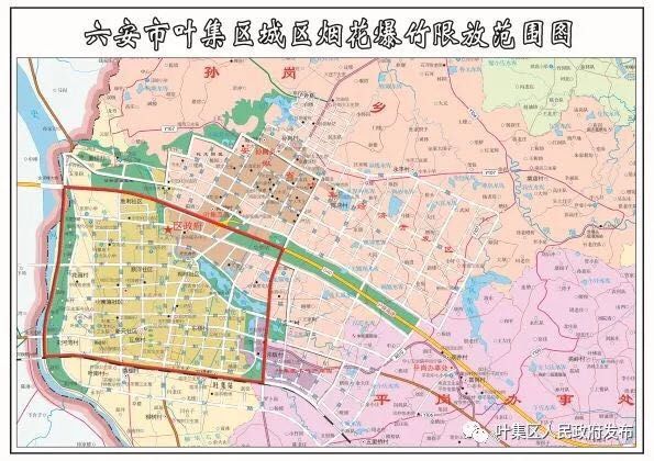 葉集區最新地圖揭示地區發展與變化的藍圖全景數據解析